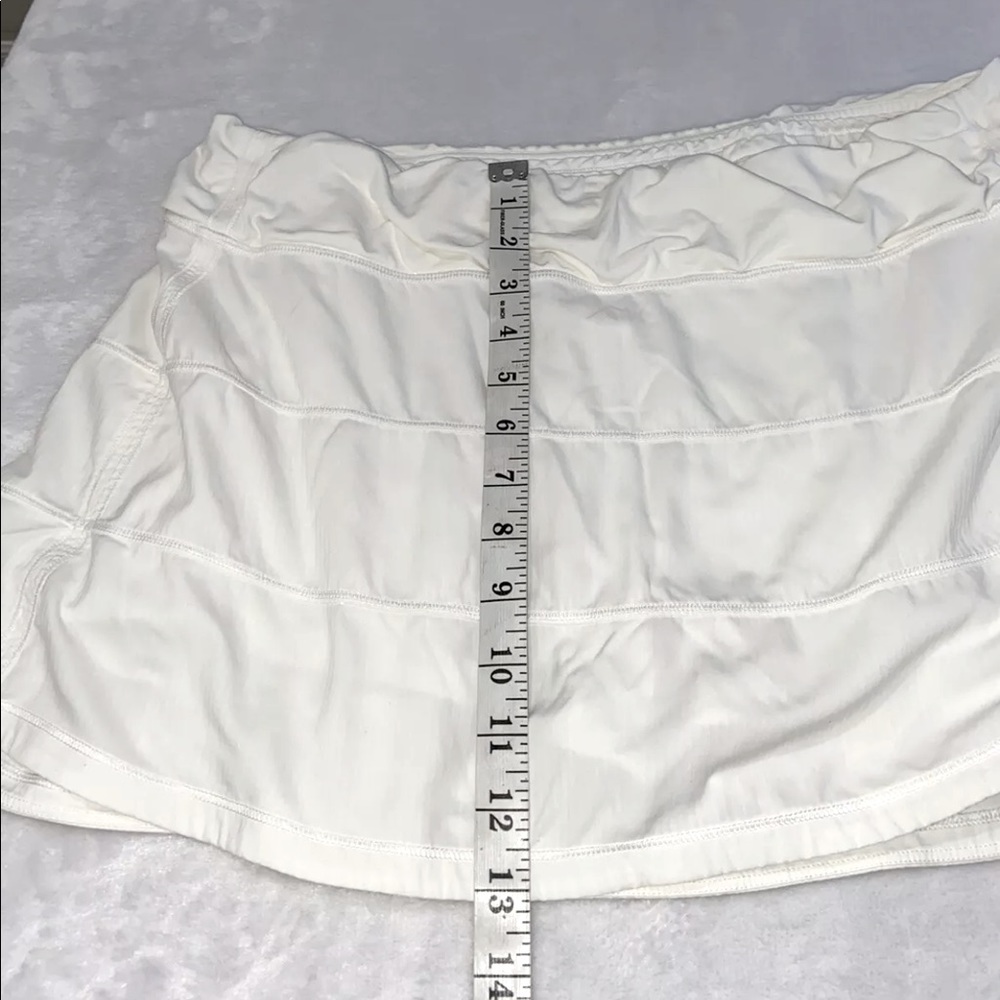 lululemon Pace Rival skirt